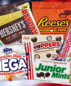 There's A USA Snack Range Coming To Aldi & We're Keen, Y'all