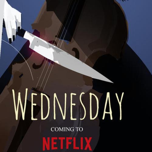 Your First Look At Netflix's New Addams Family Series, ‘Wednesday’
