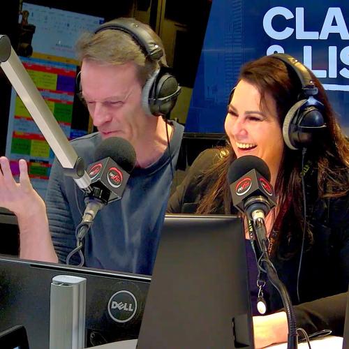 Lisa has no sympathy for Clairsy...