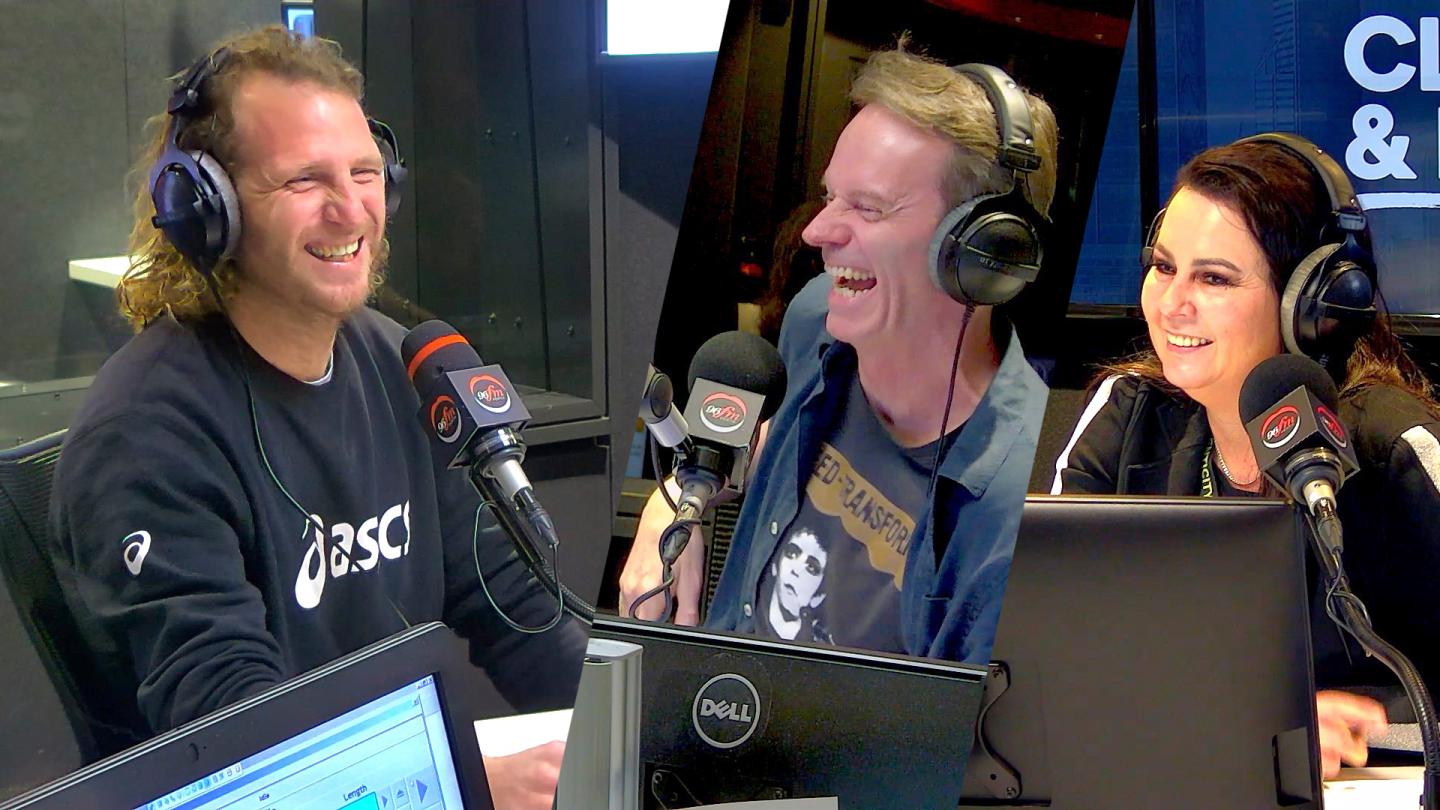 Mundy has broken another record, but he doesn't want to be reminded about it...