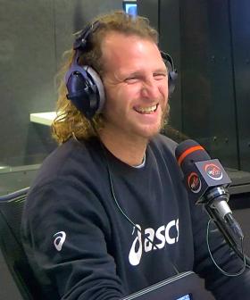 Mundy has broken another record, but he doesn't want to be reminded about it...