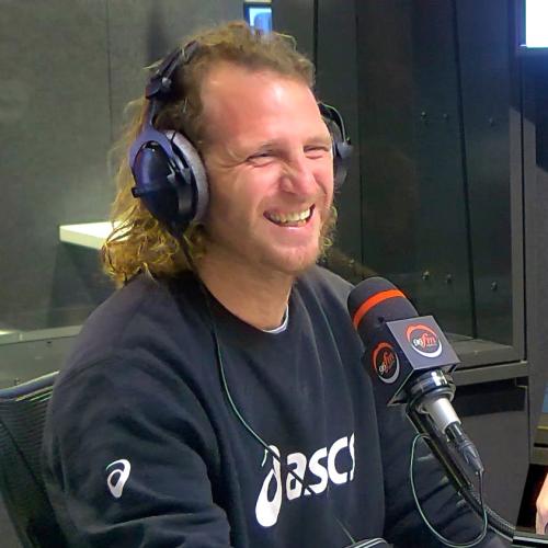 Mundy has broken another record, but he doesn't want to be reminded about it...