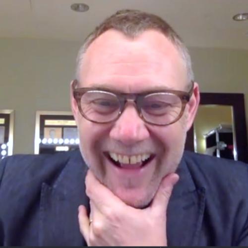 23 years on, David Gray hints that the song that propelled him to the top of the charts  not be finished...