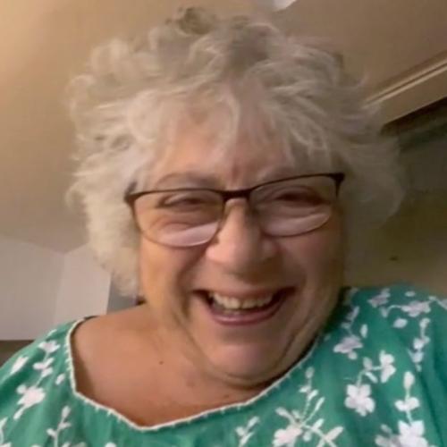 You didn't think today would involve hearing Miriam Margolyes talk about burnouts, did you?