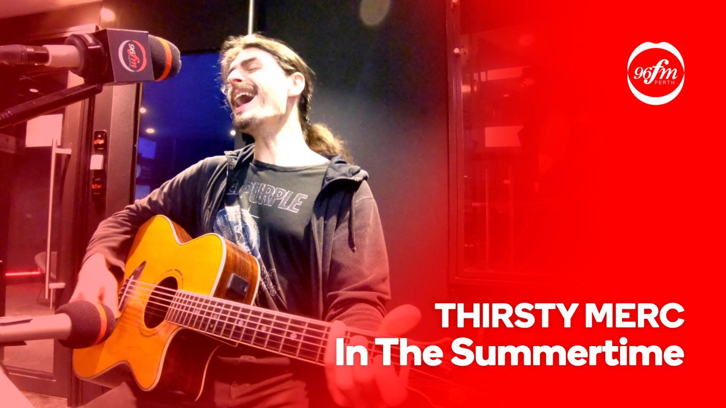 Baby in the summertime... that is where I'll be!