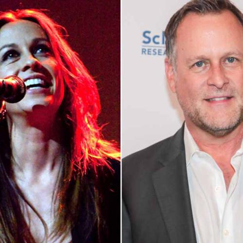 How Dave Coulier Learned Alanis Morissette's Break-Up Anthem Was About Him