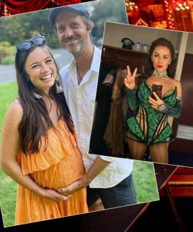 Australia's Satine Auditioned For 'Moulin Rouge!' While 37 Weeks Pregnant!