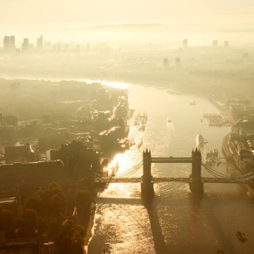 'We Laugh At The Brits When It's A 25C Heatwave, But I've Never Seen Anything Like This'