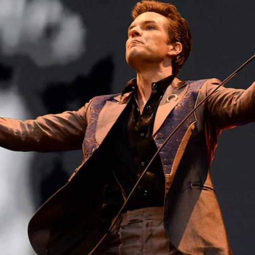 Watch The Killers Debut New Song While Headlining Festival