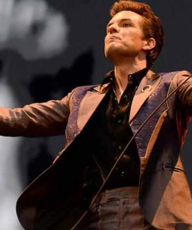 Watch The Killers Debut New Song While Headlining Festival