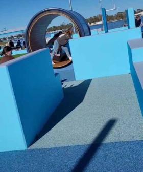 Bunbury Is Set To Officially Launch One Of The Coolest Playgrounds We've Ever Seen