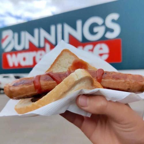 Bunnings Sausage Sizzle Hit By Price Hike For First Time In 15 Years