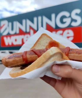 Bunnings Sausage Sizzle Hit By Price Hike For First Time In 15 Years