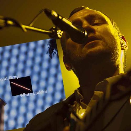 'It Really Is Like Time Travel': David Gray On The 20th Anniversary Of White Ladder