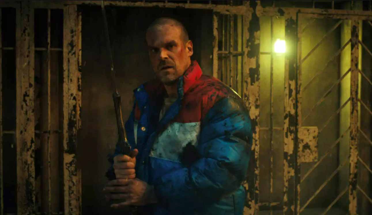 David Harbour Opens Up About His 'Stranger Things' Weight Loss