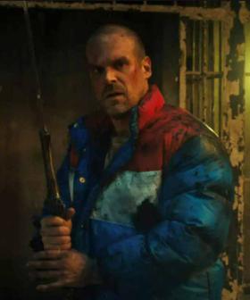David Harbour Opens Up About His 'Stranger Things' Weight Loss