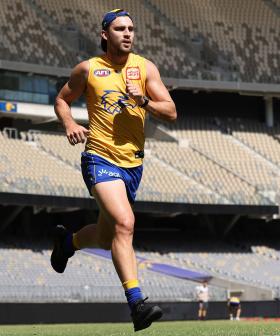 We Straight-Up Asked Elliot Yeo If He'd Be Keen On The West Coast Captaincy...