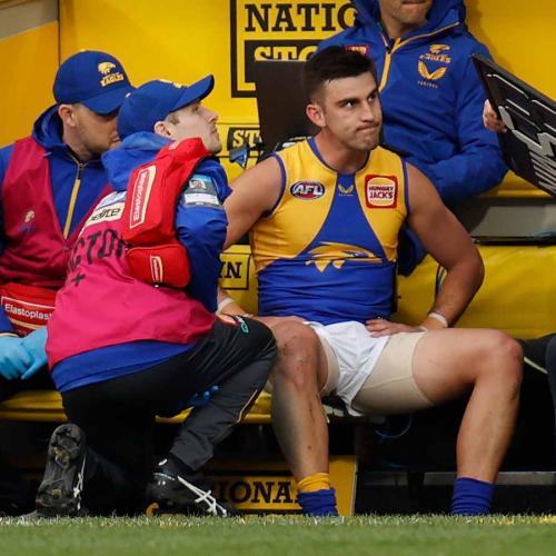 ‘It Felt Like I Got Shot’: Yeo Looking Down The Barrell Of At Least Two Weeks