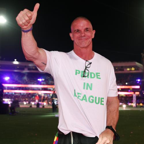 'This Breaks My Heart': Sea Eagles Legend Ian Roberts Responds To Pride Jersey Controversy