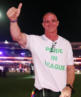 'This Breaks My Heart': Sea Eagles Legend Ian Roberts Responds To Pride Jersey Controversy