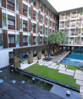 Australian Man In Bali Dies After Falling From 4th Floor Hotel Room