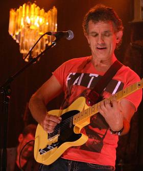 Ian Moss Recalls Creepy (Possibly Haunted) Moment During Soundcheck