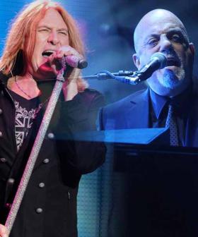 Watch Billy Joel Bring Joe Elliott Onstage To Sing A Def Leppard Classic