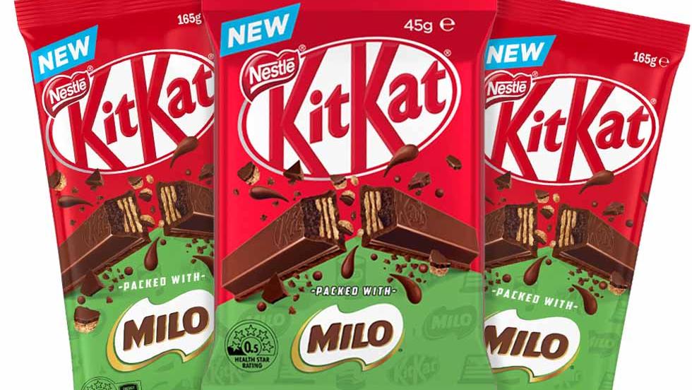 KitKat & Milo Have Finally Found Each Other In This GodTier Pairing