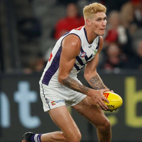 Dave Mundy Reveals How The Dockers Reacted To Rory Lobb's Fresh New Look