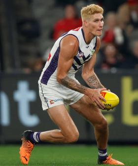 Dave Mundy Reveals How The Dockers Reacted To Rory Lobb's Fresh New Look