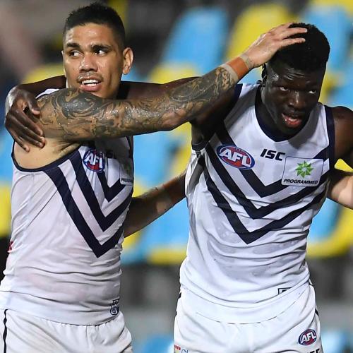 'His Whole Physical Demeanour Changed': Mundy Recalls Talk With Walters After Racist Attack