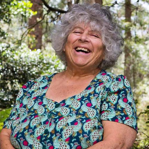 Miriam Margolyes Tells Us She's 'On The Bogan Side From Now On'