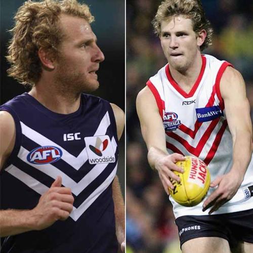 This Weekend, Mundy Will Be The Only Freo Player To Have Worn All 32 Club Jumpers