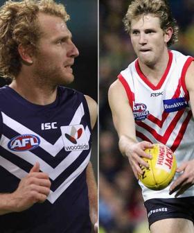 This Weekend, Mundy Will Be The Only Freo Player To Have Worn All 32 Club Jumpers