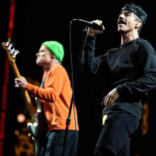 Red Hot Chili Peppers Announce Aussie & NZ Tour Dates