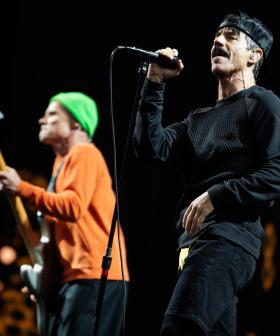 Red Hot Chili Peppers Announce Aussie & NZ Tour Dates