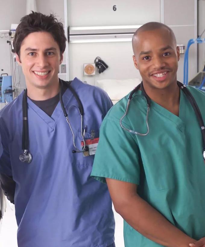 How The Costume Designer For 'Scrubs' Changed The Scrubs Clothing Industry