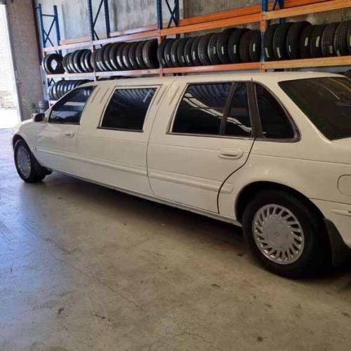 Get Your Chequebook Out, The '90s Stretch Limo Of Your Dreams Is For Sale