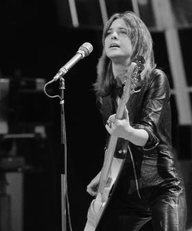 Suzi Quatro On Her Mate Elvis & Why After All This Time She's Not An A-hole