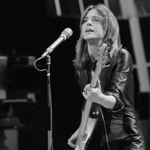 Suzi Quatro On Her Mate Elvis & Why After All This Time She's Not An A-hole