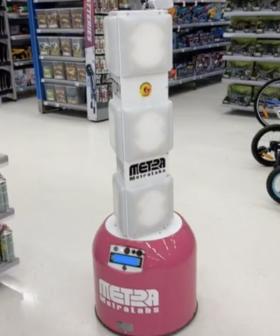 Kmart To Launch New Robot Workers Named 'Tory'
