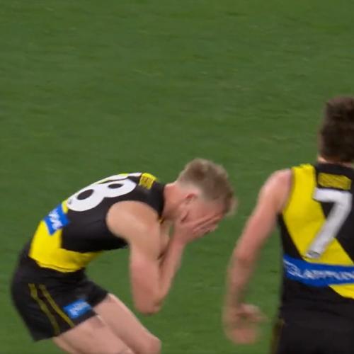 'That Was SO Nuts': Ryan Daniels on Freo & Tigers' Chaotic Draw