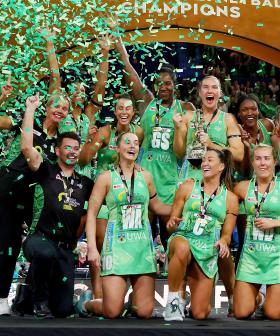 West Coast Fever Aim For Golden Super Netball Era