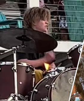 Taylor Hawkins' Son, 16, Pays 'My Hero' Tribute To Dad
