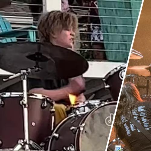 Taylor Hawkins' Son, 16, Pays 'My Hero' Tribute To Dad
