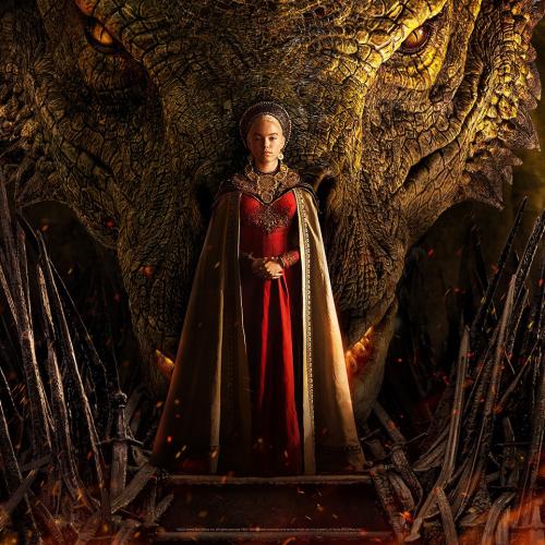 Get On Your Favourite Iron Throne, The Targaryen's Are Back!