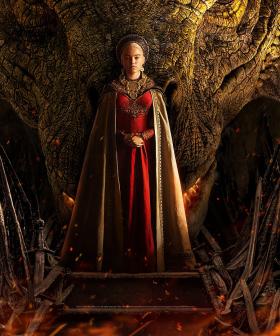 Get On Your Favourite Iron Throne, The Targaryen's Are Back!