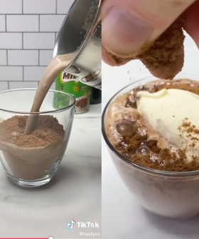You Need To Try This Very Adult Milo & Baileys Drink
