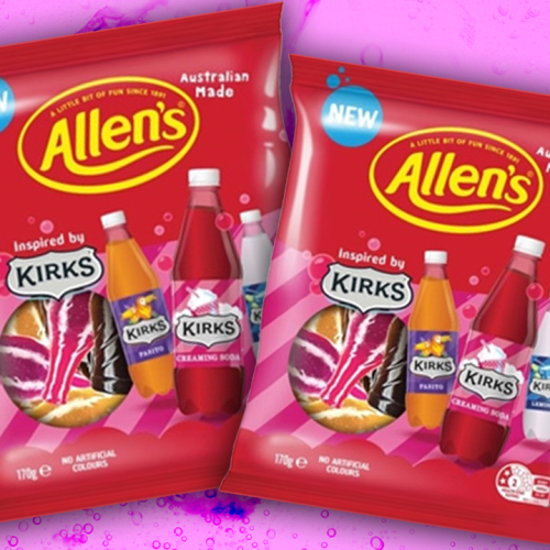 Allen's Is Dropping Kirks Soft Drink Gummies!