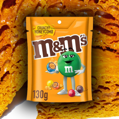 We Had No Idea This Was The M&M's Flavour We'd Been Waiting For